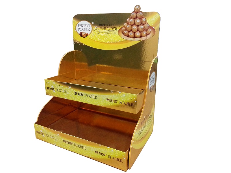 巧克力类PDQ展示盒